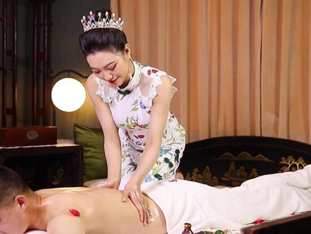 成都新都精油按摩的化学奥秘：芳香疗法如何作用于身心